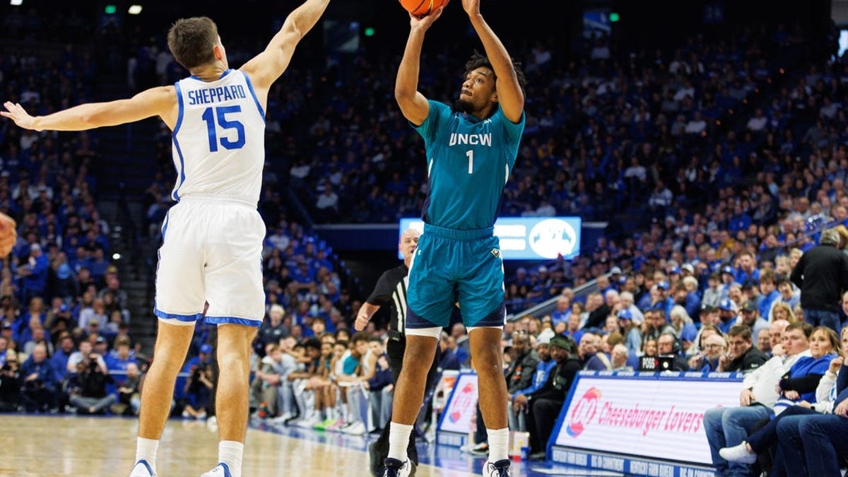 UNC Wilmington Pulls Stunning Upset Over No. 12 Kentucky