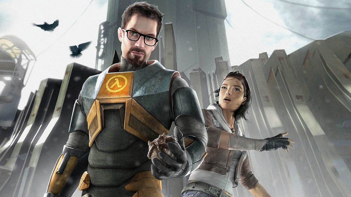 The Final Hours of Half-Life 2 - GameSpot