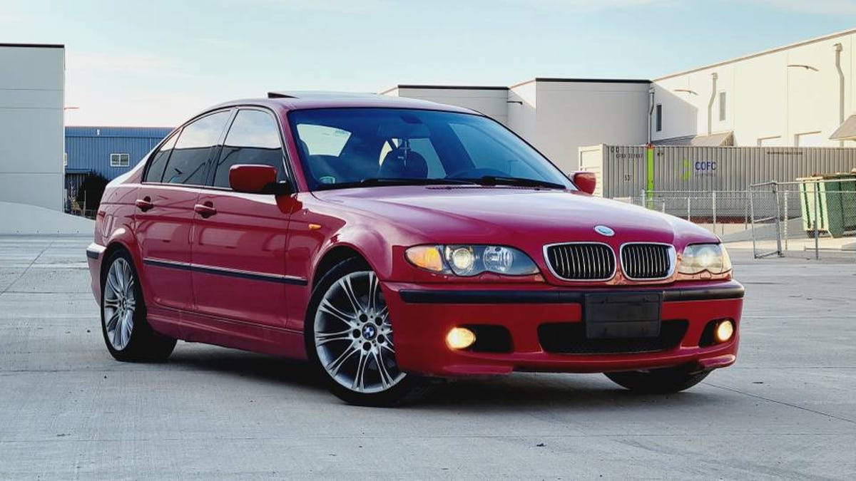 AVERAGE JOE CAR REVIEW: E46 330I ZHP, my ideal sedan – Rev's Garage