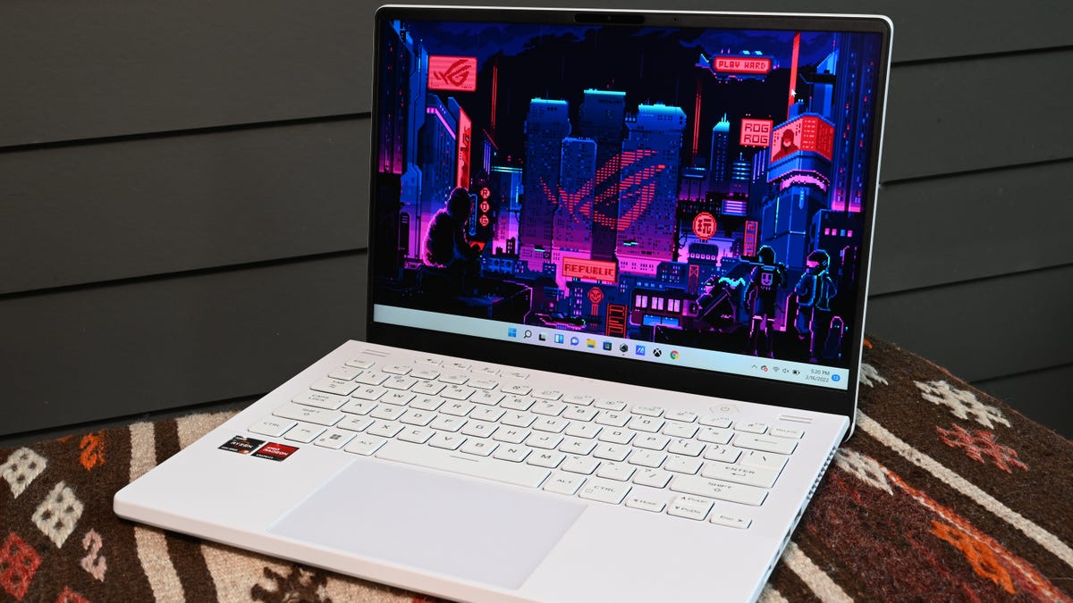 ASUS Zephyrus G14 (2022) Review - The Best Laptop? 