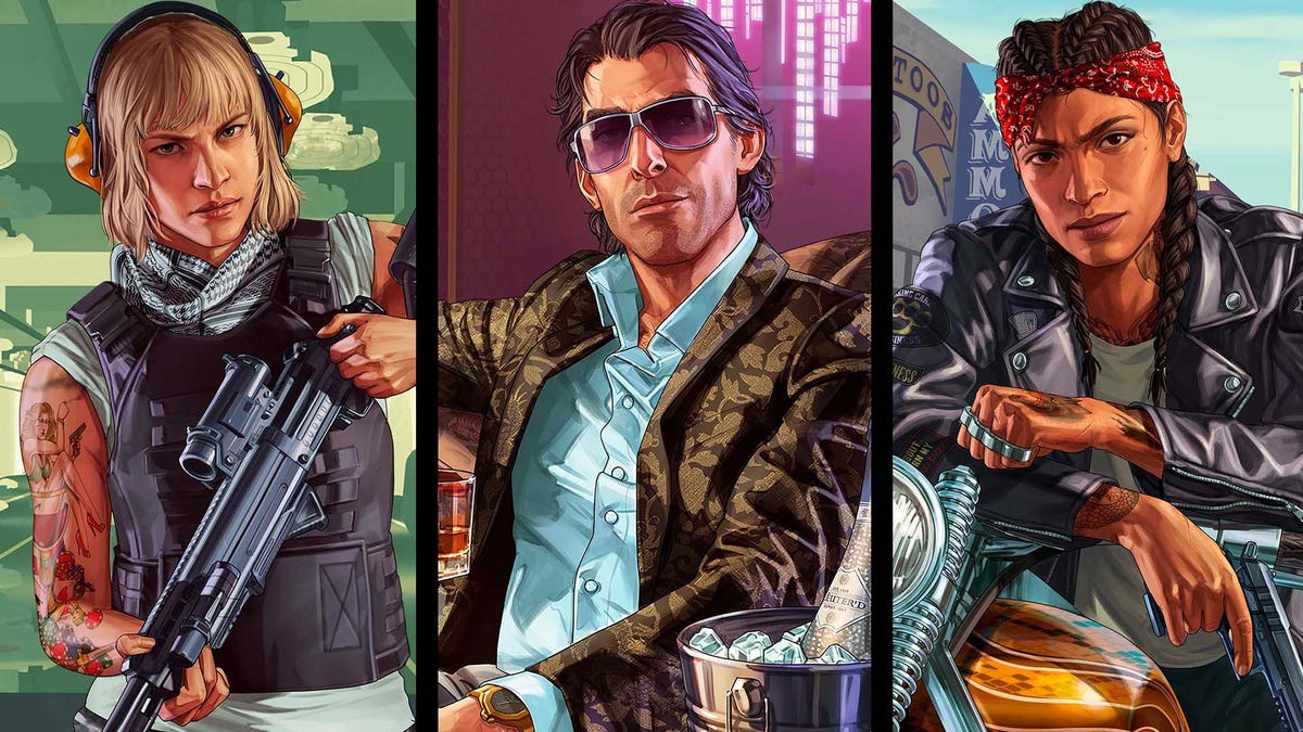 GTA Online: San Andreas Mercenaries brings new missions & content