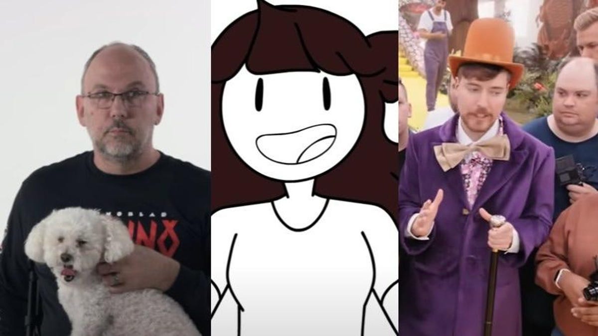 Theodd1sout explains how his face reveal came to be (watch the