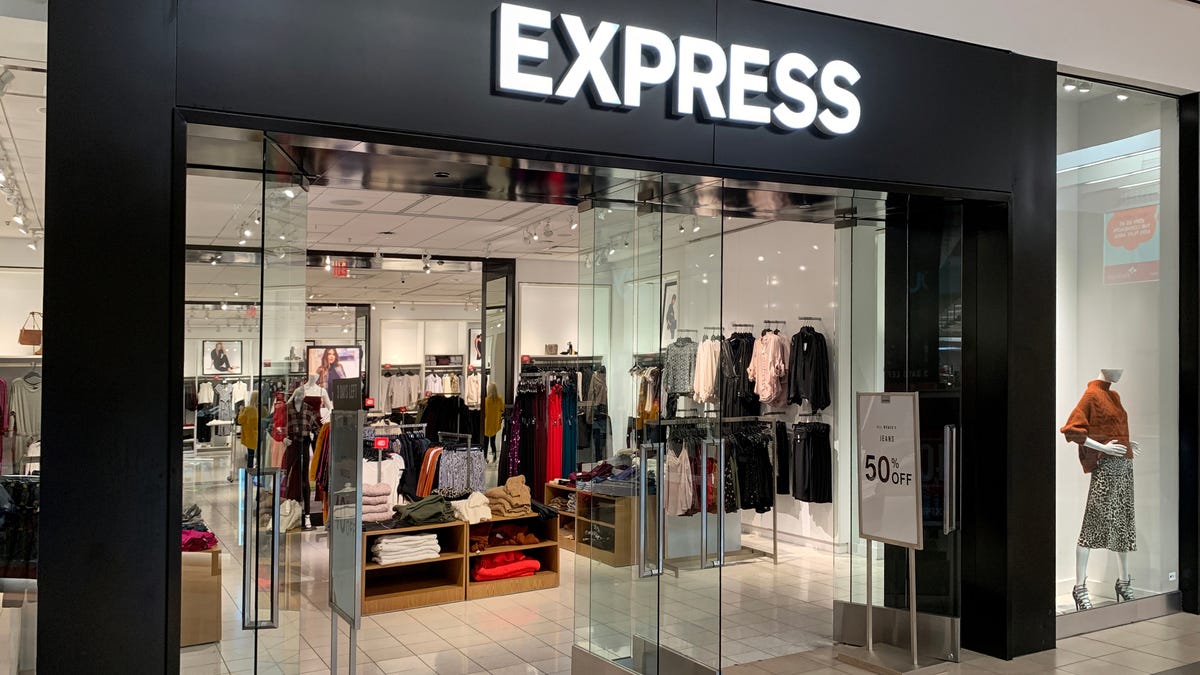 Express could file for bankruptcy soon