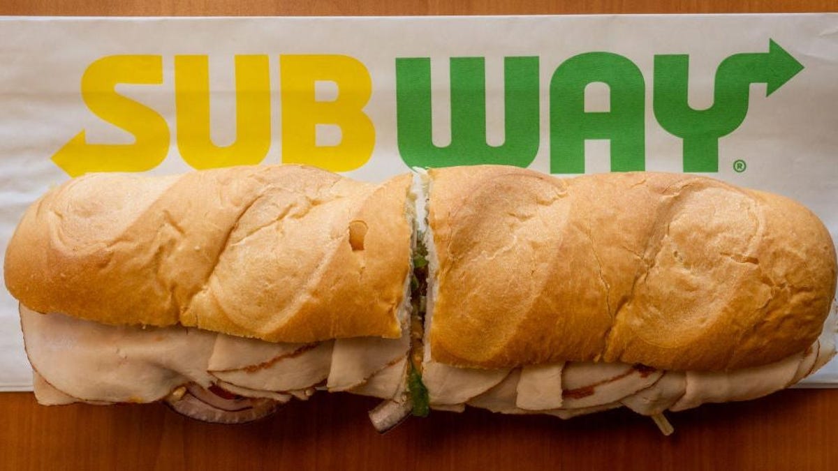 Subway Looking for Buyers in Potential $10 Billion Deal