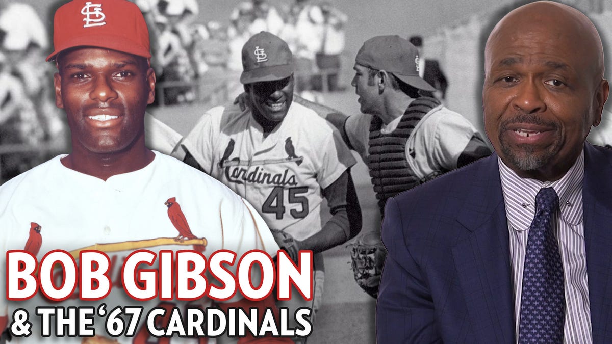 MLB The Show 21 - Bob Gibson