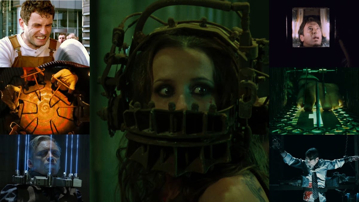 Saw: The 10 Most Inescapable Traps in the Horror Movie Franchise