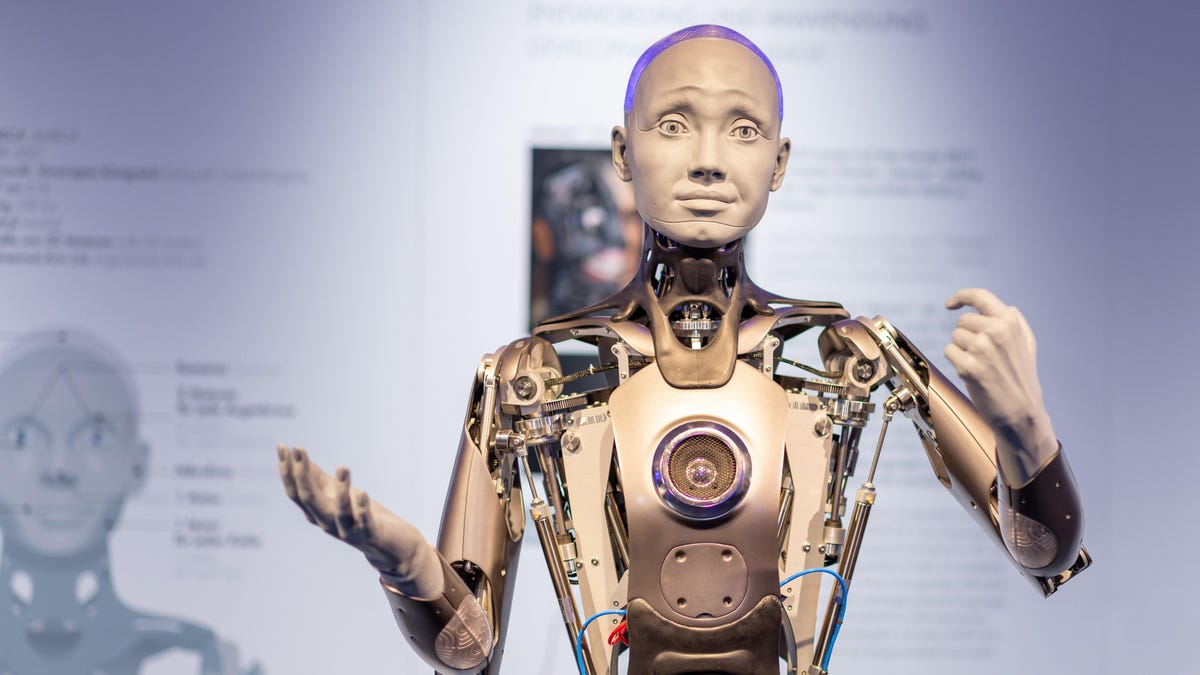 Los agentes de IA prometen conectar los puntos entre la realidad y la ciencia ficción