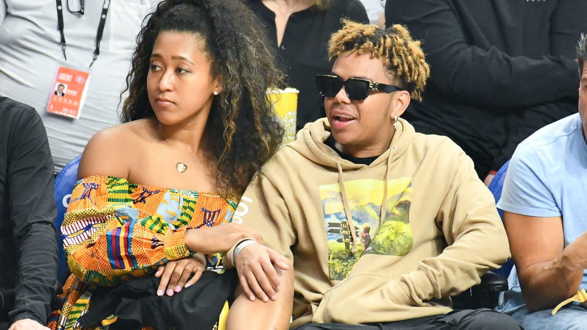 First Major Celeb Breakup of 2025 Alert: Naomi Osaka and Cordae