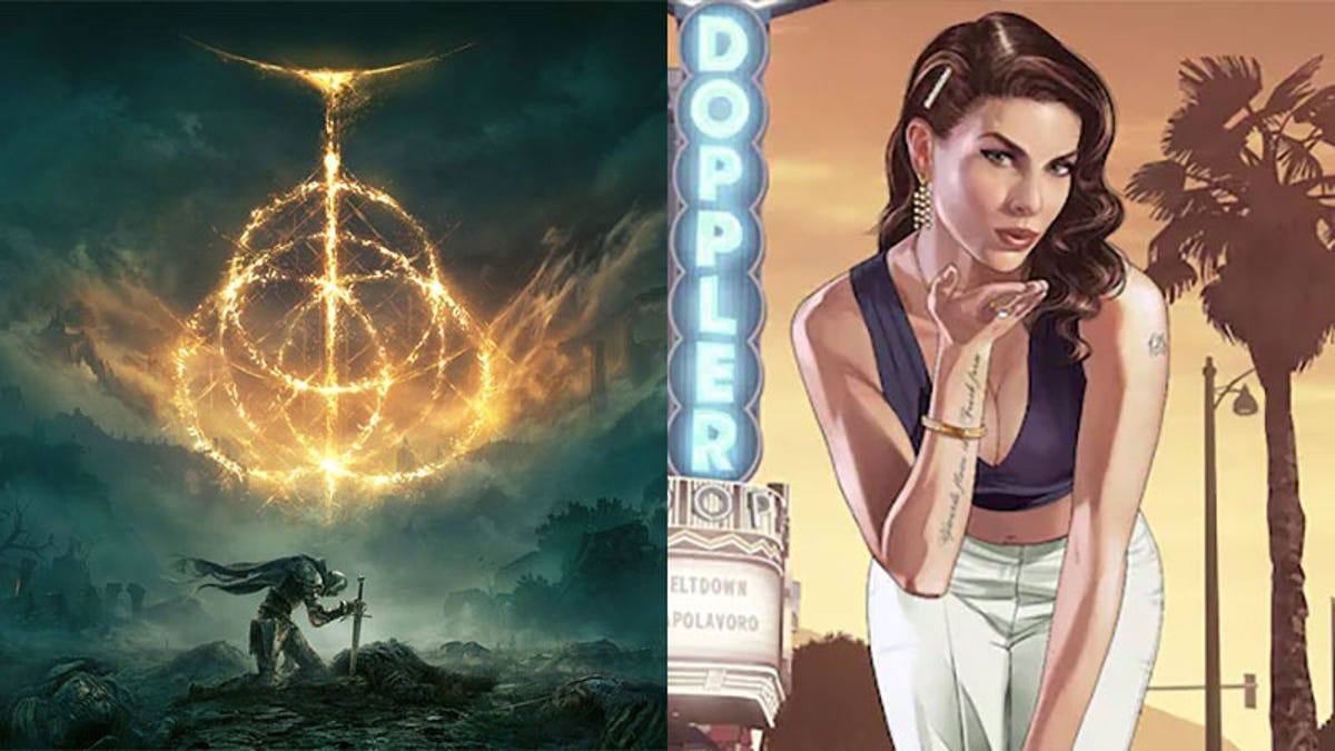 Elden Ring, Grand Theft Auto V and more appear to be coming to