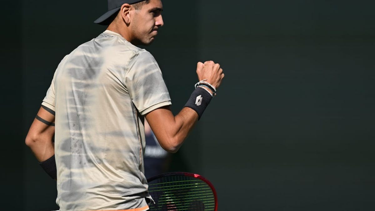 El No. 1 Novak Djokovic fue noqueado por el chileno Alejandro Tabillo en Roma