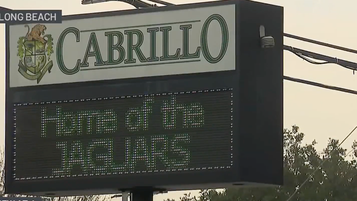 Long Beach Students Use T-Shirts to Spell Racial Slur Sparking Outrage