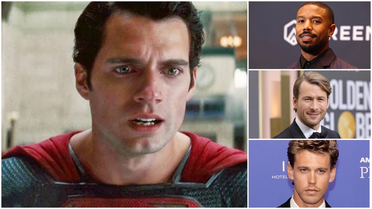 Stop Fancasting Henry Cavill, Now!