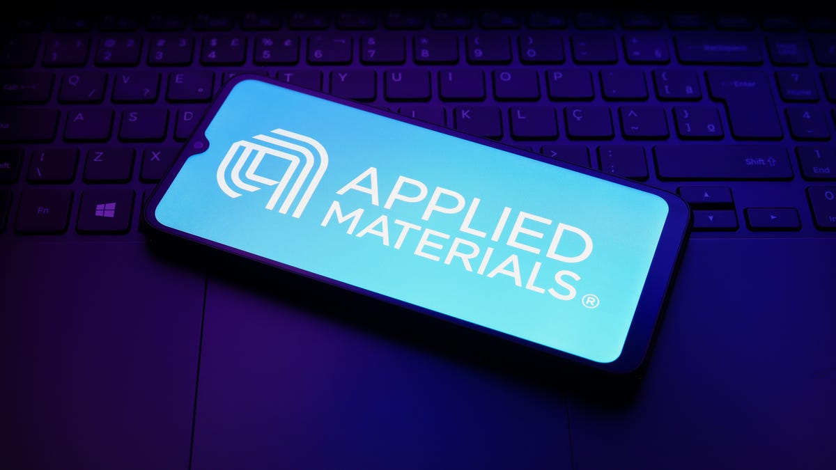 Applied Materials, Palo Alto tumble as their earnings projections disappoint