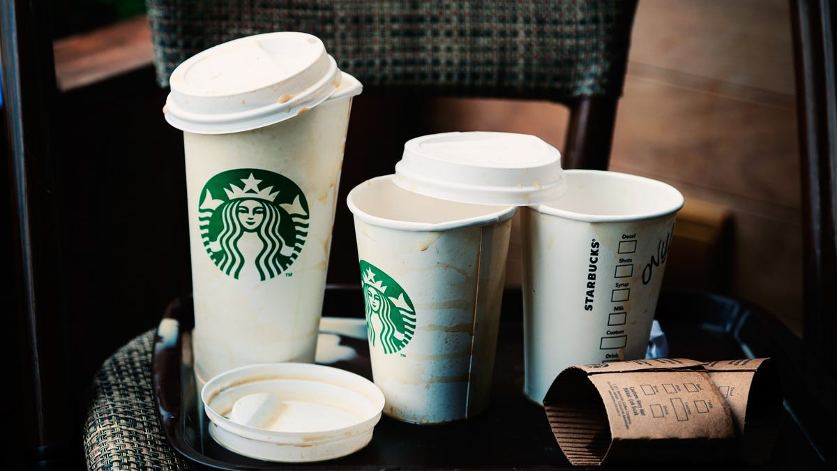 Which Starbucks drinks are disappearing? Starbucks won’t say