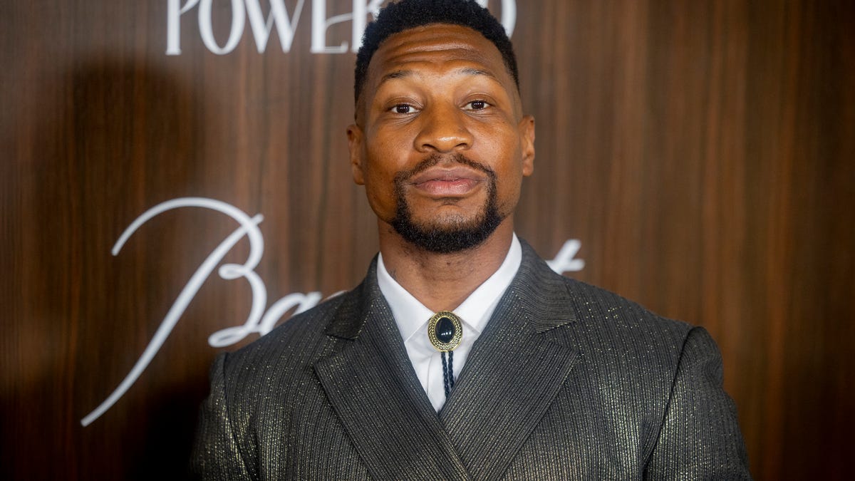 Whoa! Jonathan Majors Just Got Some Very Unexpected Legal News