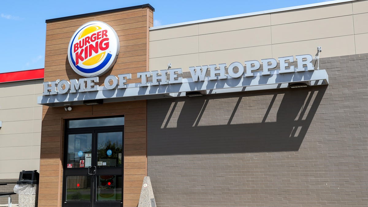 Georgia Sheriff Facing Backlash For Calling For Backup After Burger King Drive-Thru Got His Order Wrong