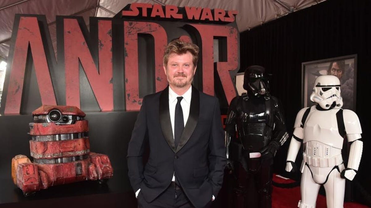 La película Star Wars Jedi de James Mangold ha elegido a un escritor de Andor