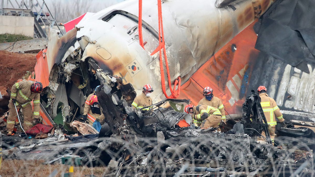 Image for Air Canada and KLM narrowly avoid disaster amid South Korea crash