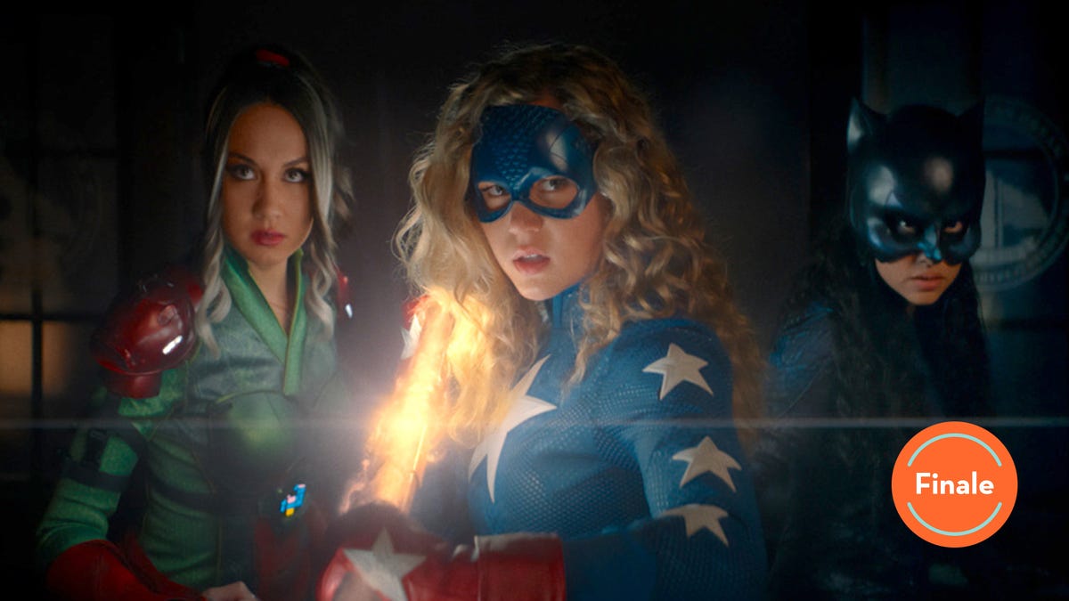 Stargirl recap Season 2 Episode 13