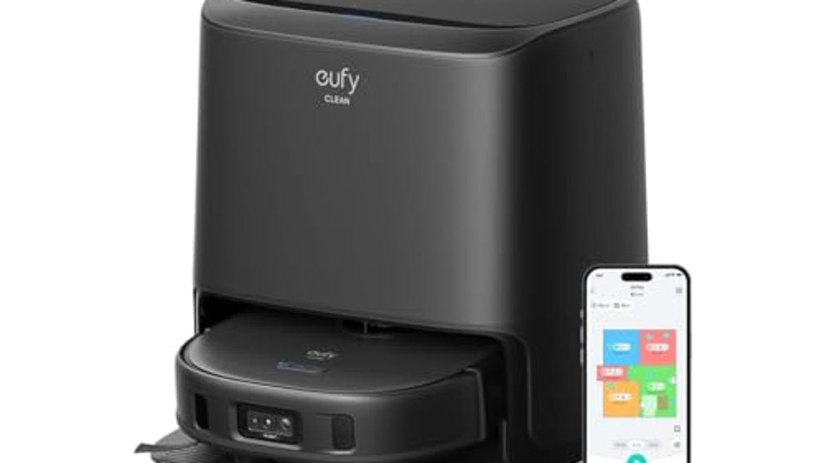 Elevate your Cleaning Experience with eufy X9 Pro CleanerBot, 33% Off