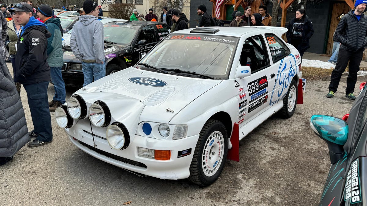 These Are The Coolest Cars From The 2024 Sno*Drift Rally