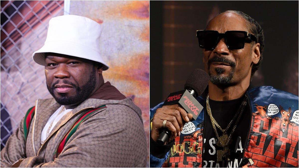 Starz developing miniseries on Snoop Dogg's 1993 murder trial