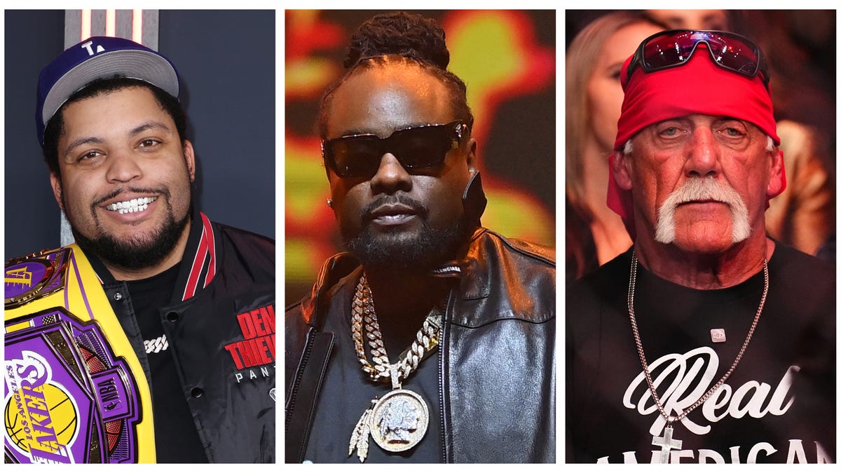 O’Shea Jackson Jr. Explains Why He, Wale, And Everyone Else Booed Hulk Hogan At Raw