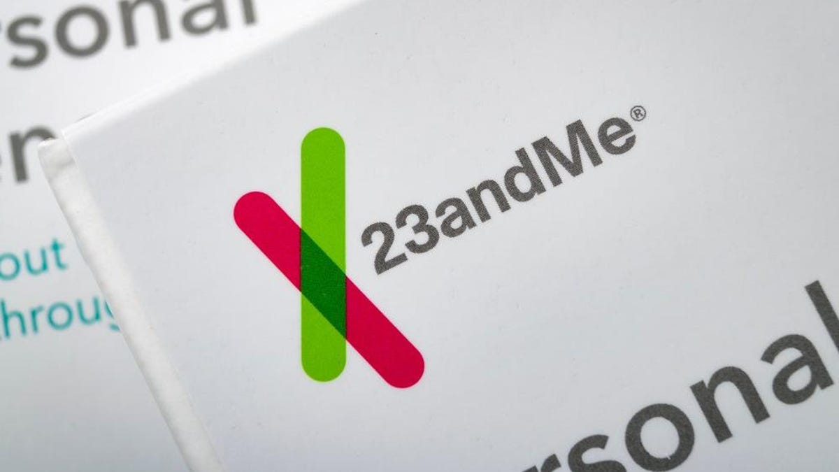 Por qué la filtración de datos de 23andMe es un desastre