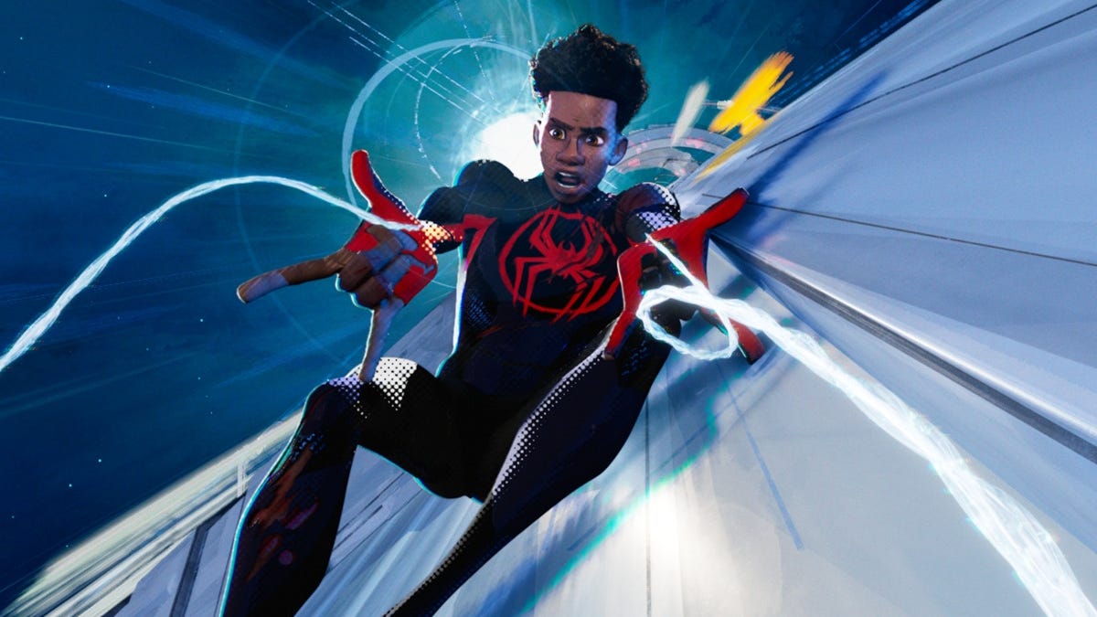 Miles Morales Fights Teen Mental Health Crisis in Important New ‘Spider-Verse’ Short