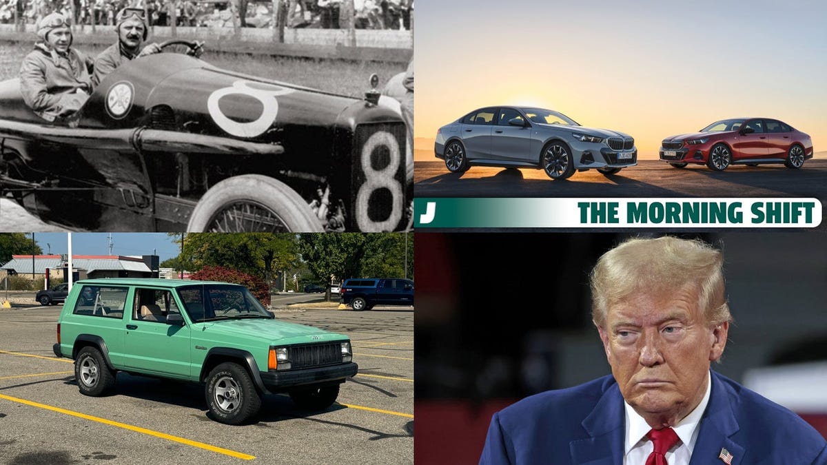 GM Founder’s Sad Story, Forest Service Green Superiority And The Honda Civic Si In All Its Glory In This Week’s Car Culture Roundup