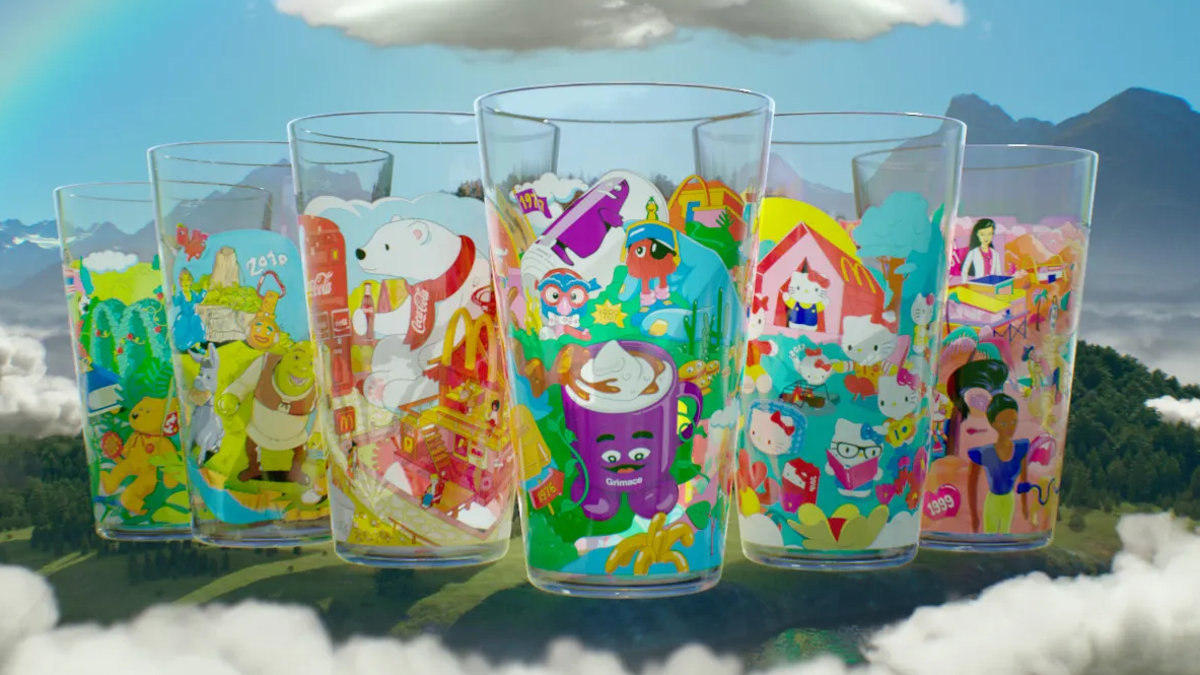 McDonald's finally brings back the Happy Meal collectible cups - iGamesNews