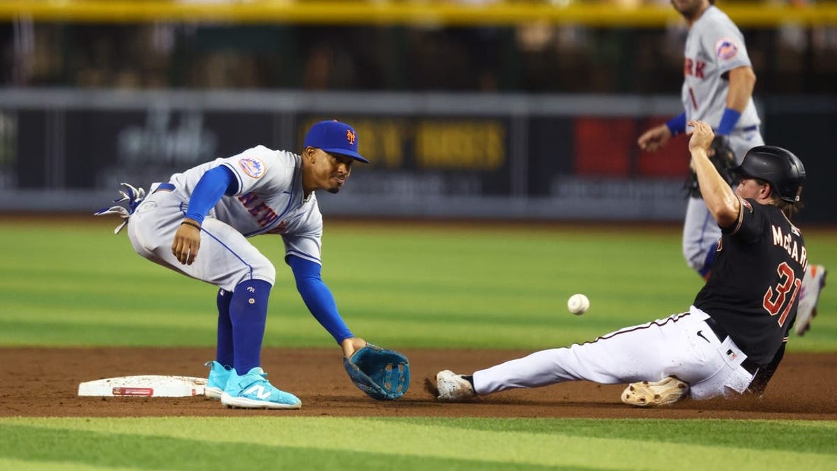 Mets Get Dramatic Comeback Victory Over D-backs 