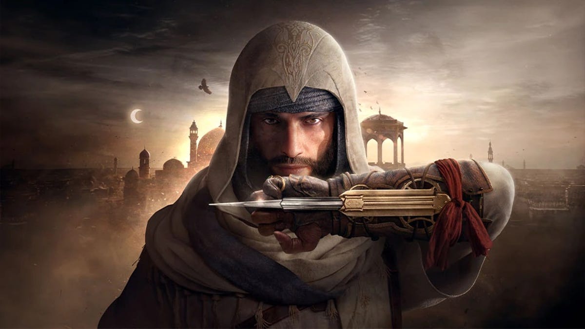 Ubisoft Stresses the Prince of Persia Remake Isn't Cancelled