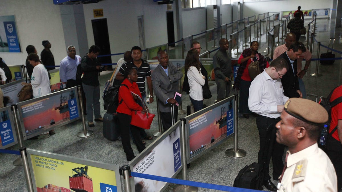 Nigeria is relaxing visa rules to make it easier for foreigners to do business in the country