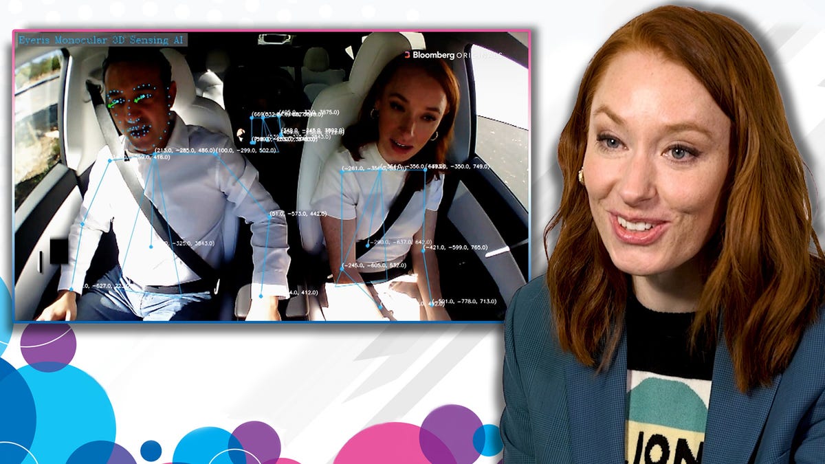 Human behavior expert Hannah Fry on making a career pivot