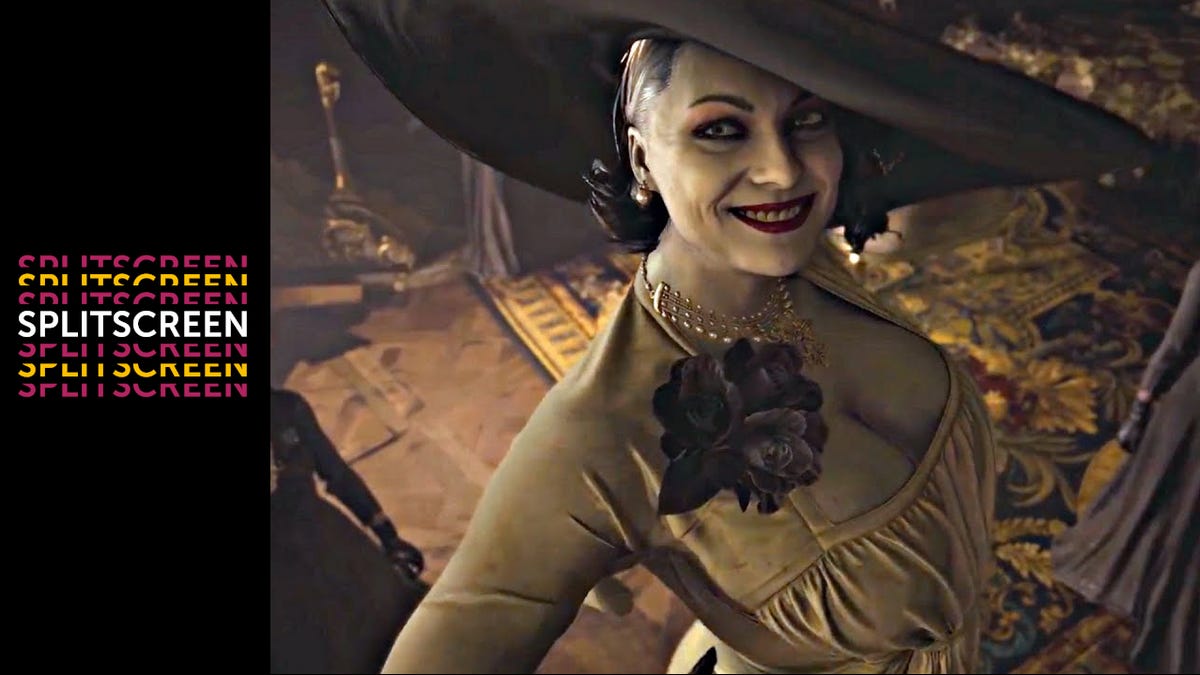 Resident Evil Village's Lady Dimitrescu Was Worth The Wait