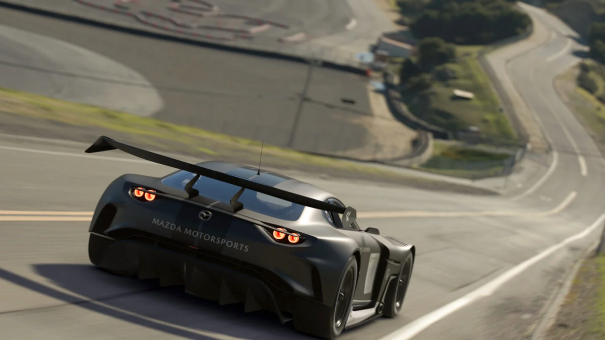 PS5 exclusives like Gran Turismo 7 will banish long loading times and use  every single technological enhancement of the PlayStation 5 to ensure its  success -  News