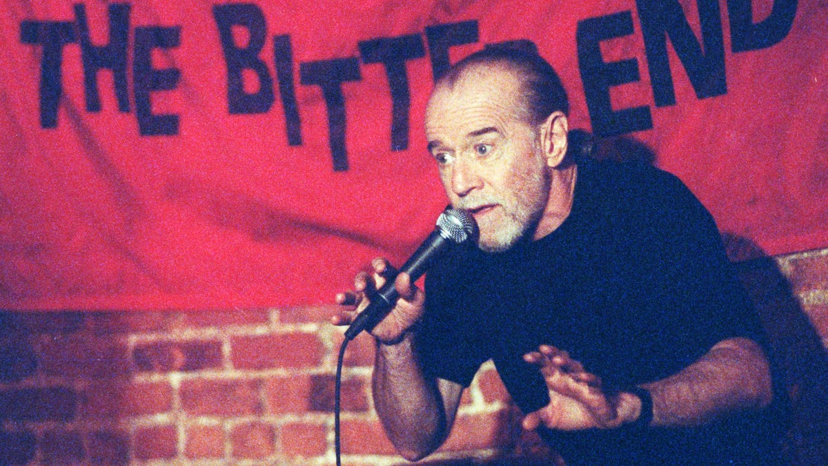 Nuclear buttons and North Korea: A George Carlin video explains Trumps  foreign policy