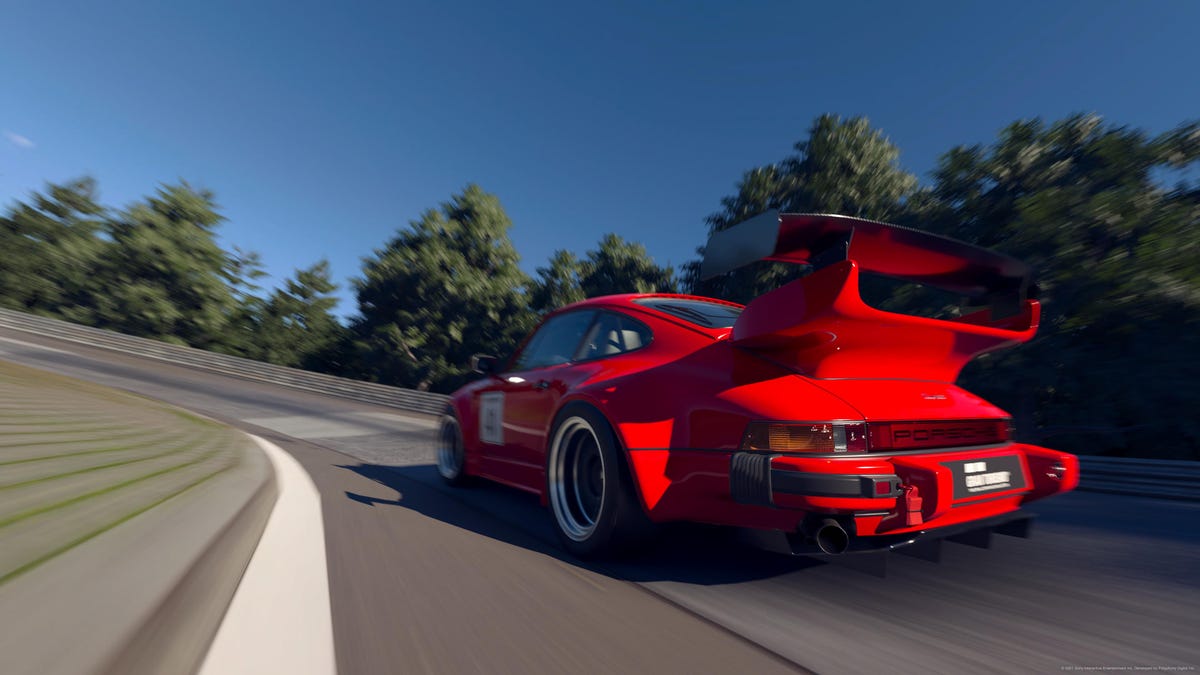 New Gran Turismo 7 Details: PS4 vs PS5, Driving Physics, GT Cafe