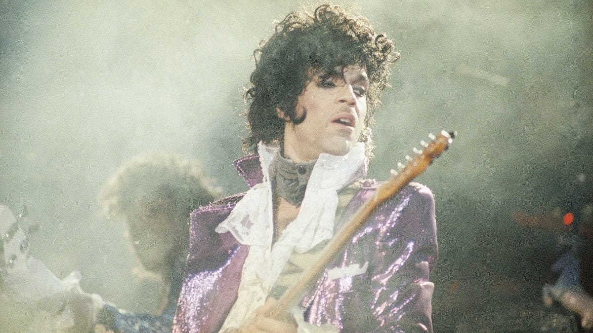 Where to watch Prince's 'Purple Rain' in US theaters, online, and on TV