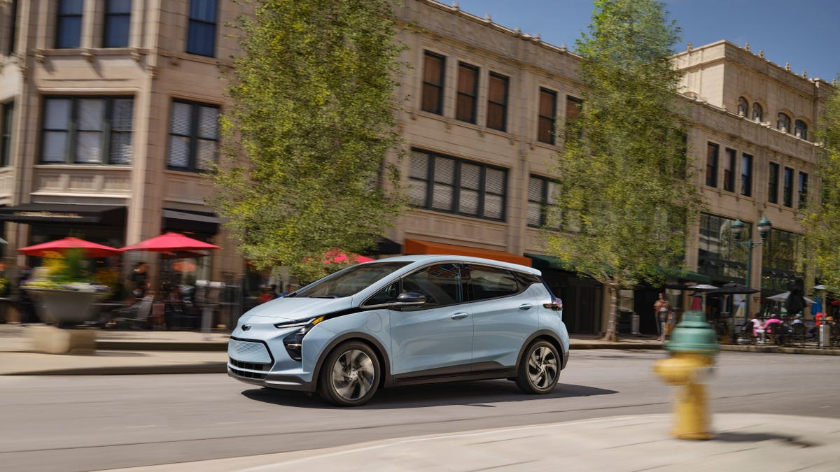 Chevrolet Is Giving Money Back To Chevy Bolt Buyers Who Missed