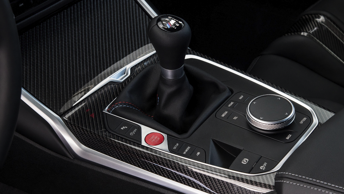 Manual Transmission Sales Nearly Doubled in the Last 2 Years