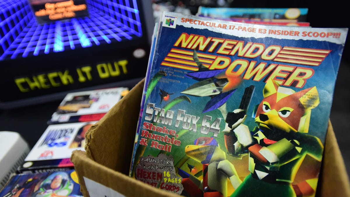 87% of classic games are out of print. That's a problem for gaming history.
