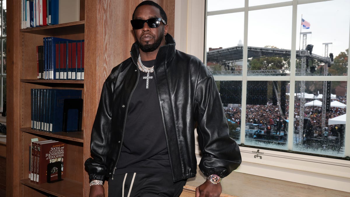 Liza Gardner Wants Sexual Assault Trial Against Diddy in New Jersey