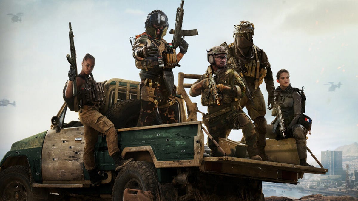 TOP 5 'Meta' Loadouts for Call of Duty Warzone 2 .0: Season 1