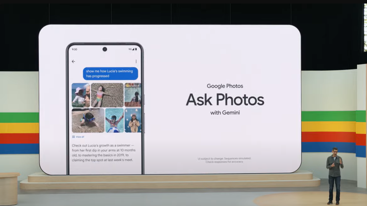 Ask Photos facilitará la navegación por Google Photos