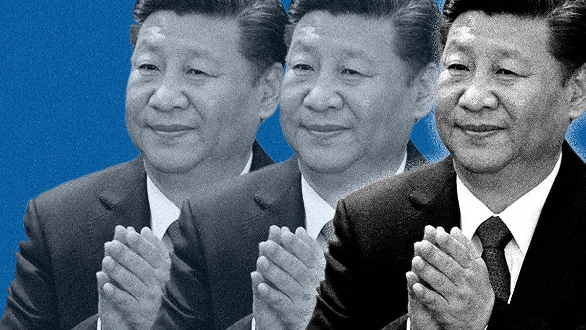 Xi Jinping Heads Towards An Unprecedented Third Term In Power