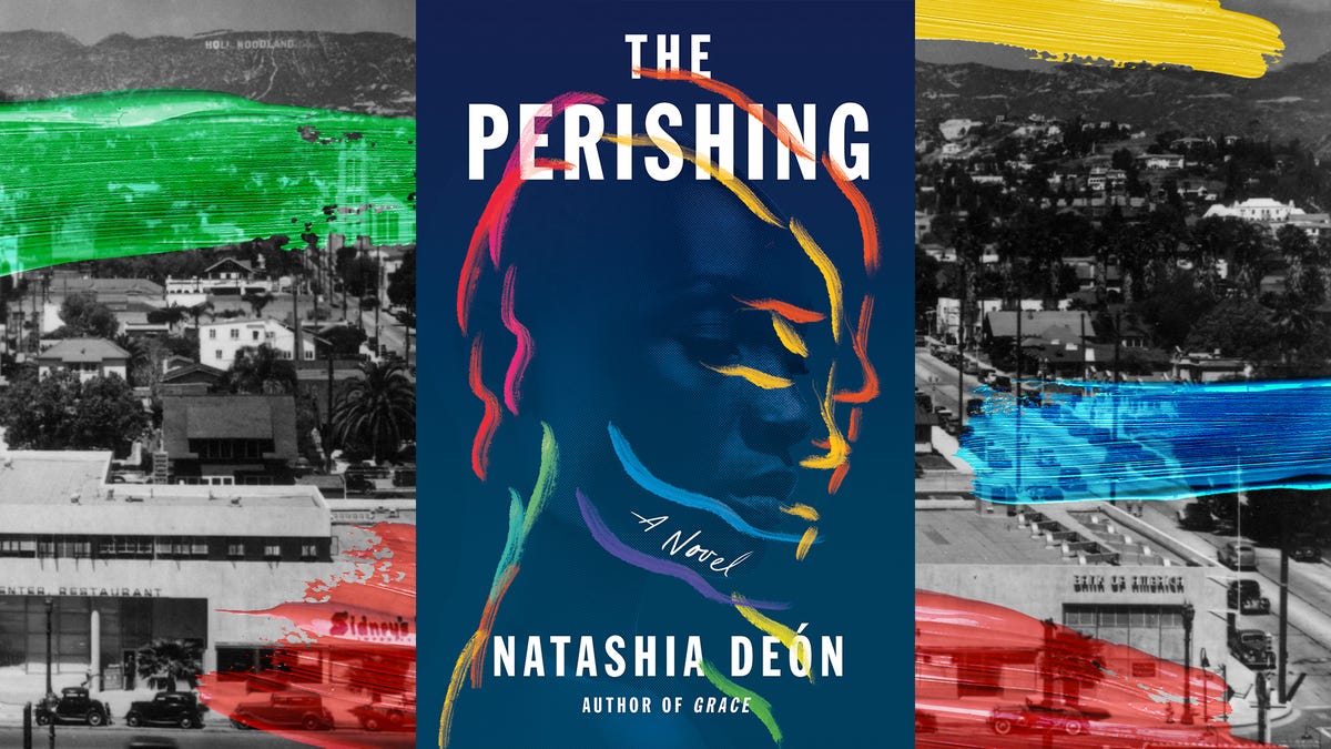 Natashia Deón's The Perishing review: A love letter to L.A.