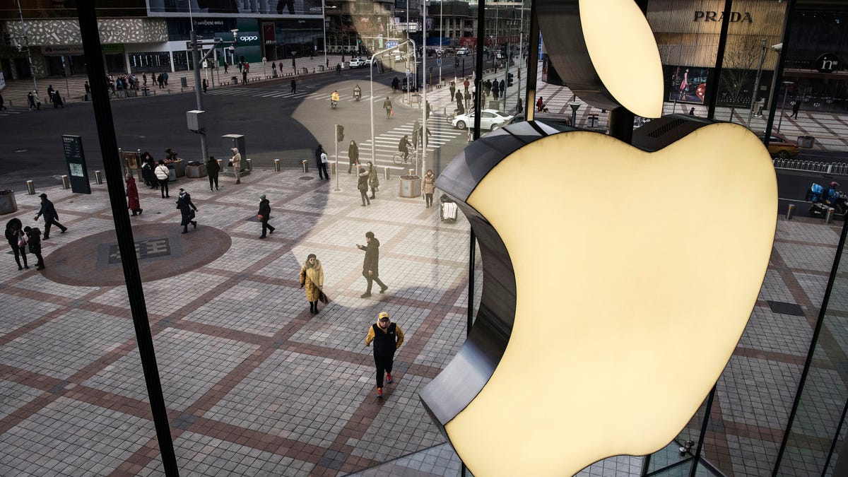 📬 Apple’s green bet on China