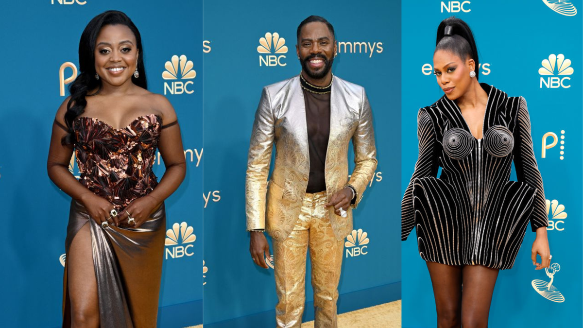 2022 Emmys: Here Are the Red Carpet Looks